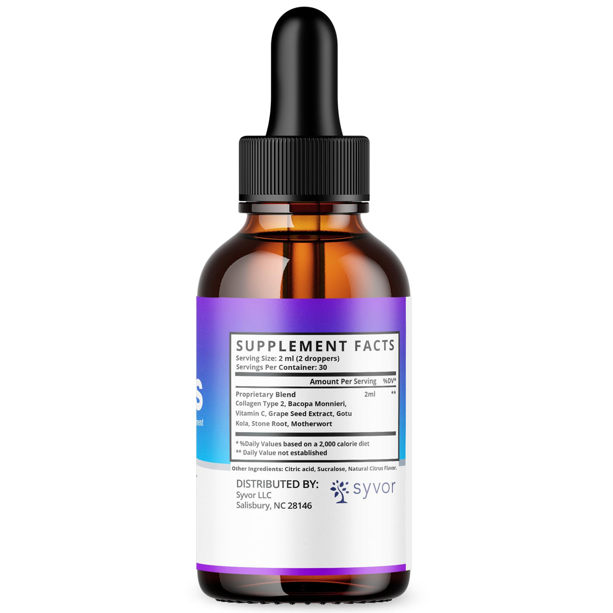 (2 Pack) Gut Drops, Official Gut Drops Liquid Supplement Advanced All Natural Vitamin Formula, GutDrop Maximum Strength Biome Support for Health and Wellness Support for Men and Women (60 Servings)