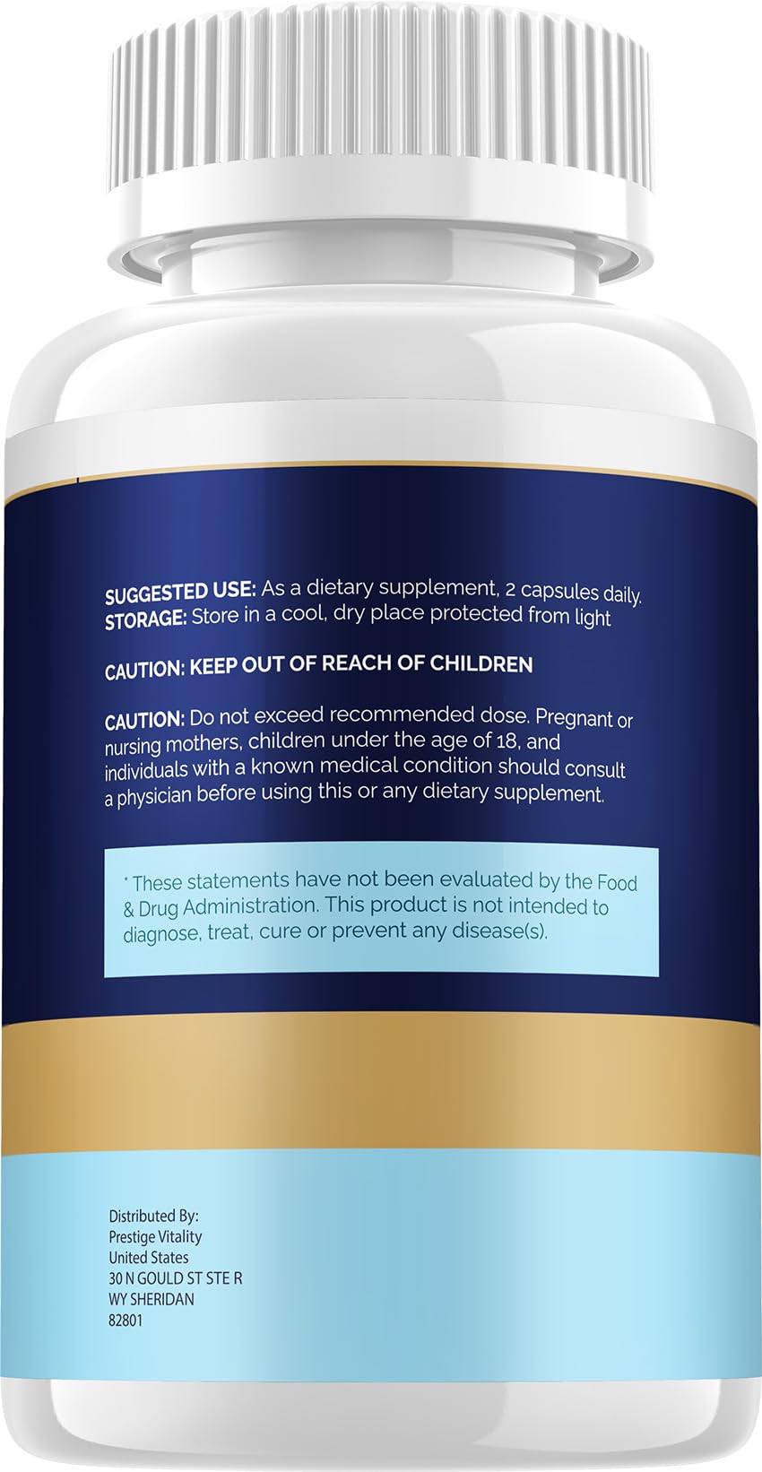 Neuro Sharp Supplement Capsules – Neuro Sharp Natural Blend Formula Focus Memory Support and Reviews (2 Pack – 120 Capsules)