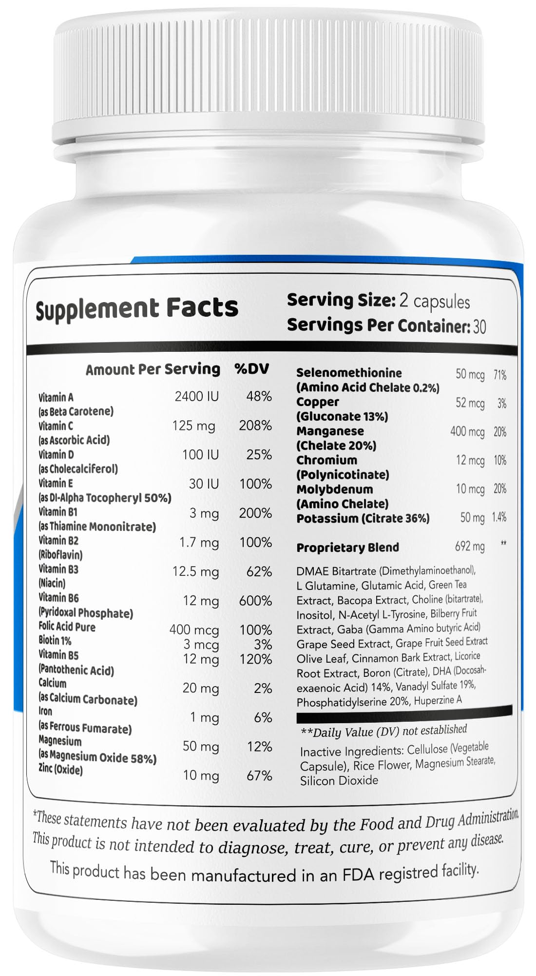 (5 Pack) Nerve Flow - Official NerveFlow Advanced Nerve Support Pills, Nerve Flow Supplement Capsules, NerveFlow Natural Pills Maximum Strength Multivitamin Advanced Formula, 300 Capsules For 5 Months