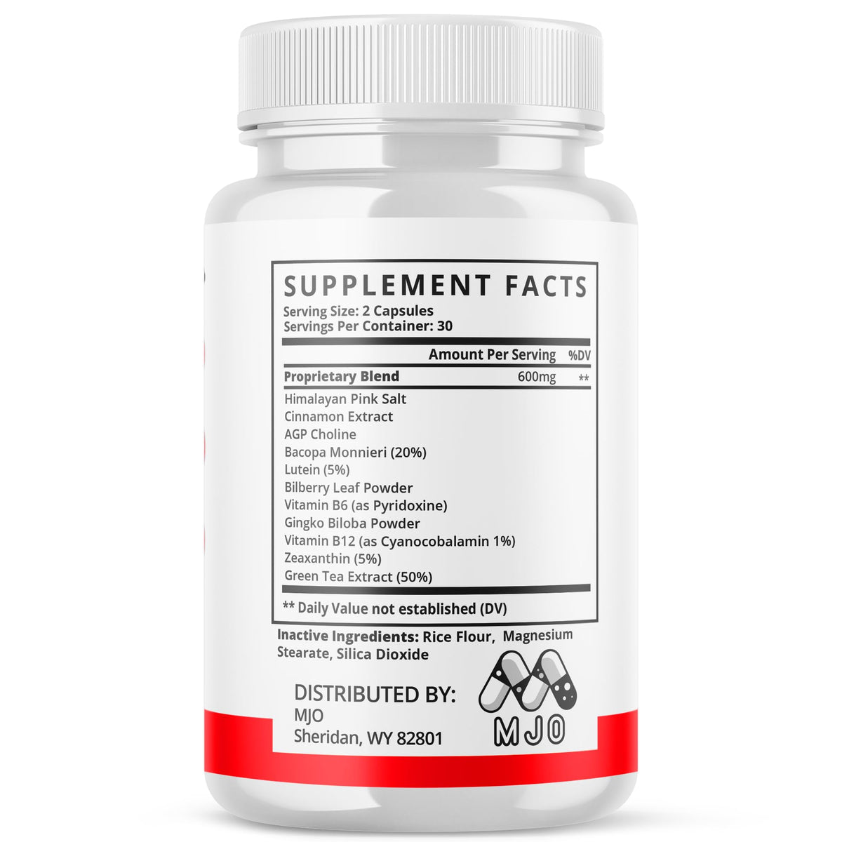 (5 Pack) Gluco Capsules, Official Glykonex Pro Gluco Pills with All Natural Ingredients, Maximum Strength Glykonix Supplement Vitamins Supporting Optimal Wellness and Health Naturally (300 Capsules)