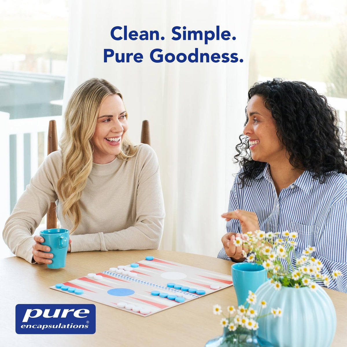 Pure Encapsulations Phyto-4 | Hypoallergenic Supplement Supports Immune, Cellular and Tissue Health* | 60 Capsules