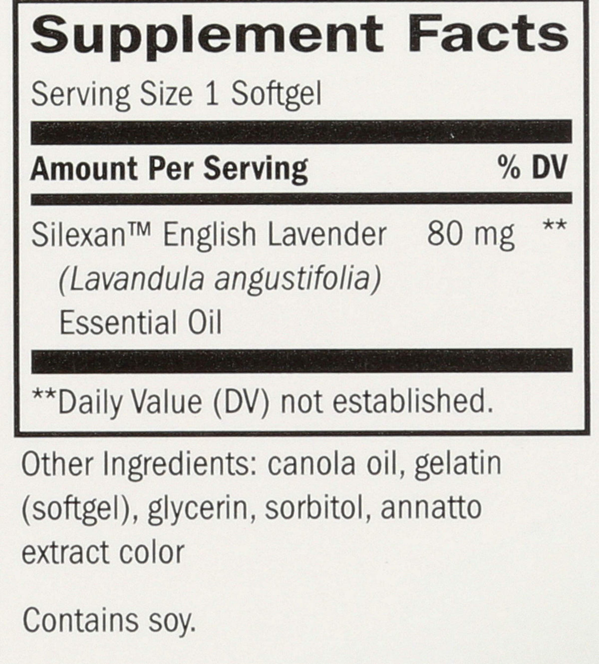 Natures Way Calmaid, 30 CT