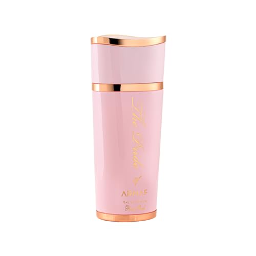 The Pride of ARMAF Rose Oud, Eau de Parfum, 3.4 fl oz (100mL)