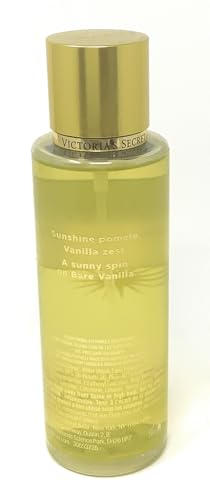 Victoria's Secret Bare Vanilla Sol 8.4 fl oz Fragrance Body Mist Limited Edition