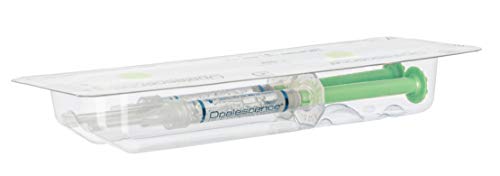 Opalescence 10% Teeth Whitening Kit - Gel Syringes Refills - Low Sensitivy (4 Packs / 8 Units) - Fluoride, Carbamide Peroxide - Made in The USA by Ultradent 5211-4