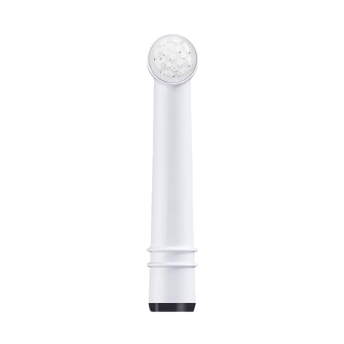 Interplak by Conair OptiClean Replacement Power Plaque Remover Brush Heads, Color May Vary