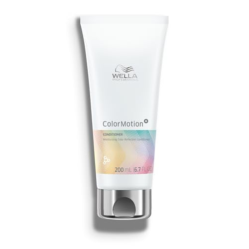 Wella Professionals ColorMotion+| Color Protection Conditioner For Colored Hair| Preserves Smoothness and Shine While Strengthening Hair
