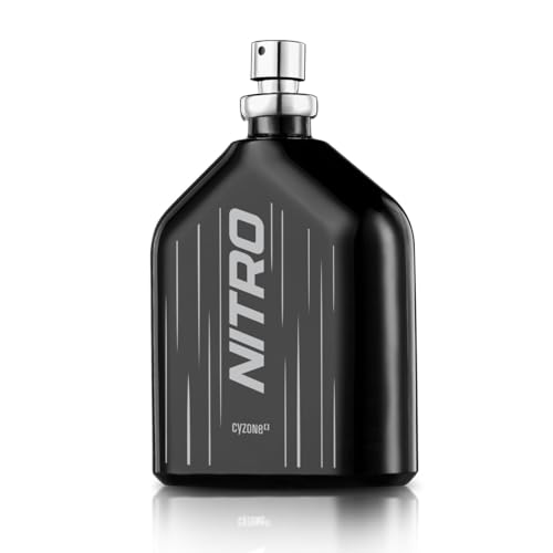 Esika L'Bel Perfume de Hombre Nitro Edición Limitada 100 ml. / 3.4 fl. oz Cyzone