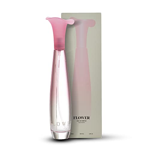 Perfume for Women – INSPIRED by A WORLD RENOWED WOMEN'S PERFUME – Yuzu, Pomegranate, Peony, Musk – Fresh, Floral, Feminine, Long-Lasting Eau De Parfum 200ml (6.8 fl oz)