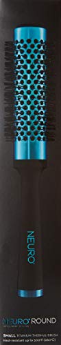 Neuro by Paul Mitchell Titanium Round Brush, For Blow-Drying All Hair Types