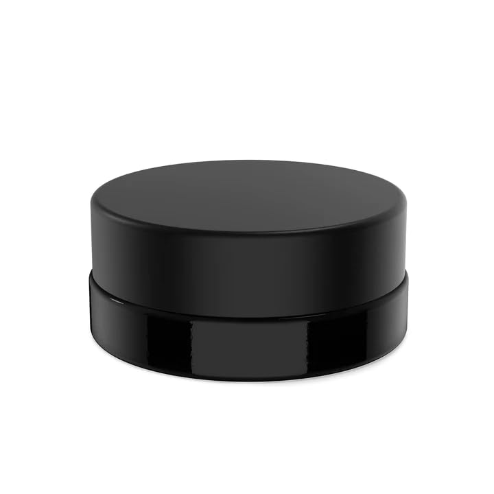 Solid Perfume #100 Inspired by Egyptian Musk Unisex Portable Non-Spill Fragrance Concentrated Long Lasting 7gm / 0.25 oz