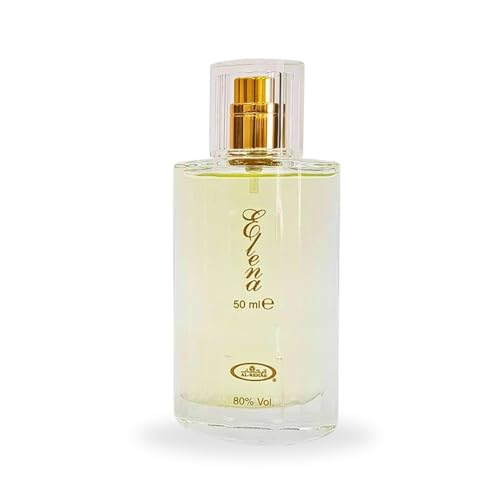 Al-Rehab Elena EDP - 50ML (1.7 OZ), Long Lasting & Luxurious Scents of Arabia, Perfumes for Men & Women.