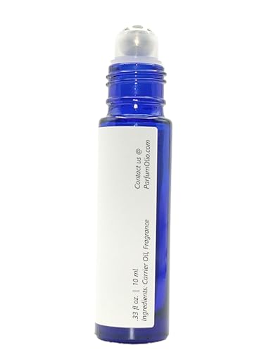 Oil Potion # 18 Inspired by Bal a Versailles Women's Uncut Grade A Fragrance Body Oil Dupe Concentrated Long Lasting Roll-On 10ml / 0.33 oz