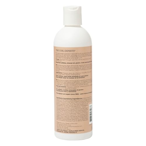 Ouidad Curl Shaper Good As New Moisture Restoring Shampoo