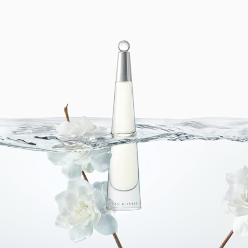 Issey Miyake L'Eau d'Issey Eau de Parfum - Fragrance for Women - Floral Aquatic Scent - With Notes of Lily, A Lotus Rose Accord & Precious Woods Accord