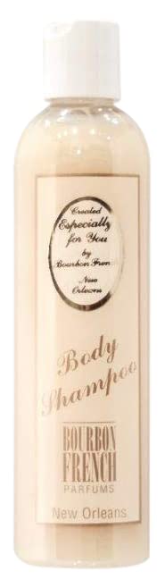 Lily of the Valley 8 oz. Body Shampoo