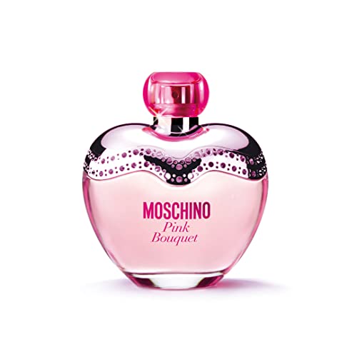 Moschino Pink Bouquet by Moschino Eau De Toilette Spray 1.7 oz for Women
