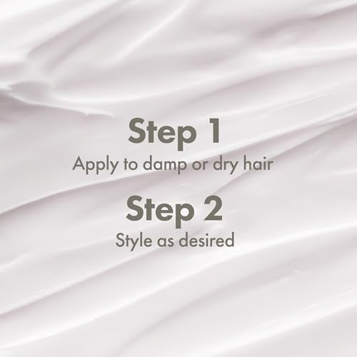 ENJOY Texture Cream (8.8 OZ) Sculpting and Molding Hair Cream for Soft, Textured Hair