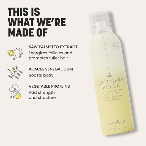Drybar Southern Belle Volume-Boosting Root-Lifter