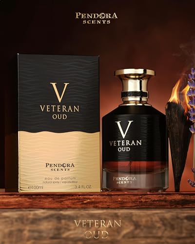 Paris Corner VETERAN OUD EDP 3..4 Fl Oz Perfume Unisex by Pendora Scents