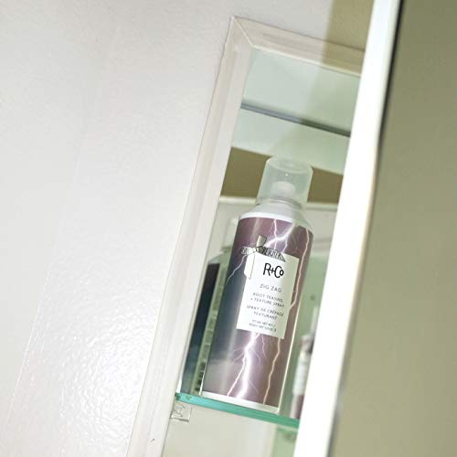 R+Co Zig Zag Root Teasing + Texture Spray 177 ml / 5 oz