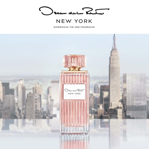 Oscar de la Renta New York Eau de Parfum