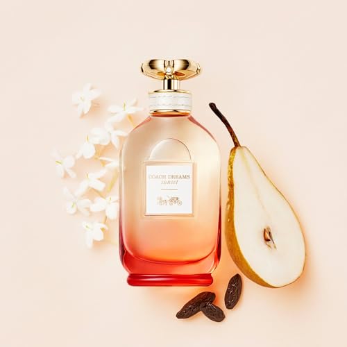 Coach Dreams Sunset 2 Piece Eau de Parfum Gift Set (Eau de Parfum Spray, Travel Spray)