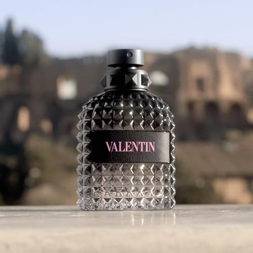 Uomo Born In Roma EDT Spray Men 3.4 oz.
