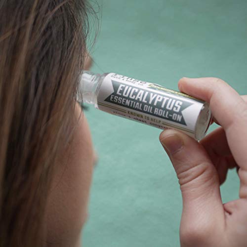 Eucalyptus Essential Oil Roll-On