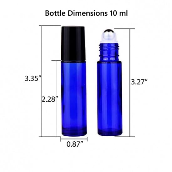 Oil Potion # 16 Inspired by Cinnabar Women's Uncut Grade A Fragrance Body Oil Dupe Concentrated Long Lasting Roll-On 10ml / 0.33 oz