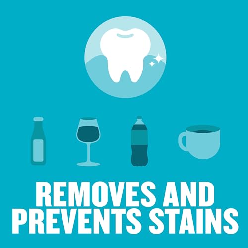 Listerine Essential Care Toothpaste, Bad Breath Treatment, Cavity Prevention, Fluoride Toothpaste; Powerful Mint Flavor, 4.2 oz, 6 Pack