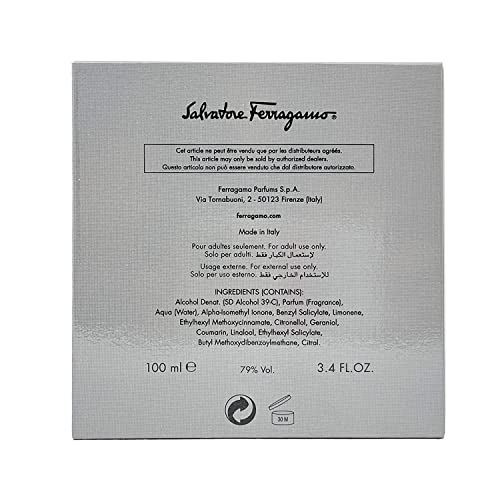 Incanto Eau de Parfum, Perfume Spray for Women, 3.4 Fl. Oz.