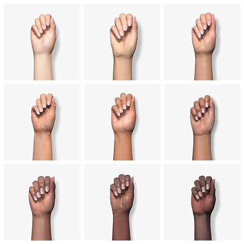 SNS Nail Dip Powder, Gelous Color Dipping Powder - Natural Set Sheer (Natural/Nudes, Sheer), PWNSS02 - Long-Lasting Acrylic Nail Color & Polish Lasts 14 Days - Odor-Free & No UV Lamp - 2 Oz