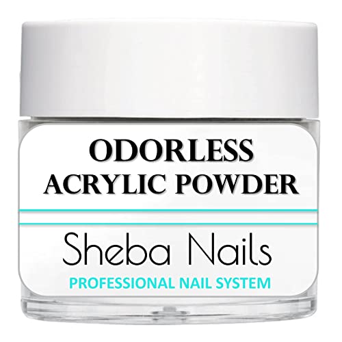 SHEBA NAILS State Board Sealed Odorless Nail Acrylic Basic Kit