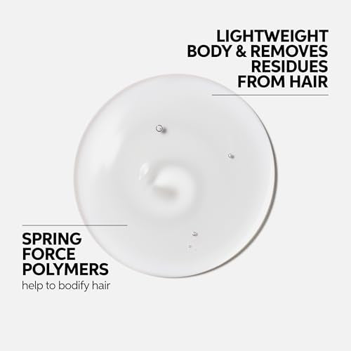 Wella Professionals Invigo Volume Boost Shampoo For Added With Bodyfying Spring Blend