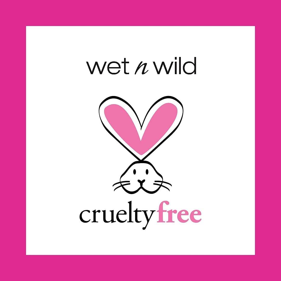 wet n wild Nail Polish Wild Shine, Black Crème, Nail Color