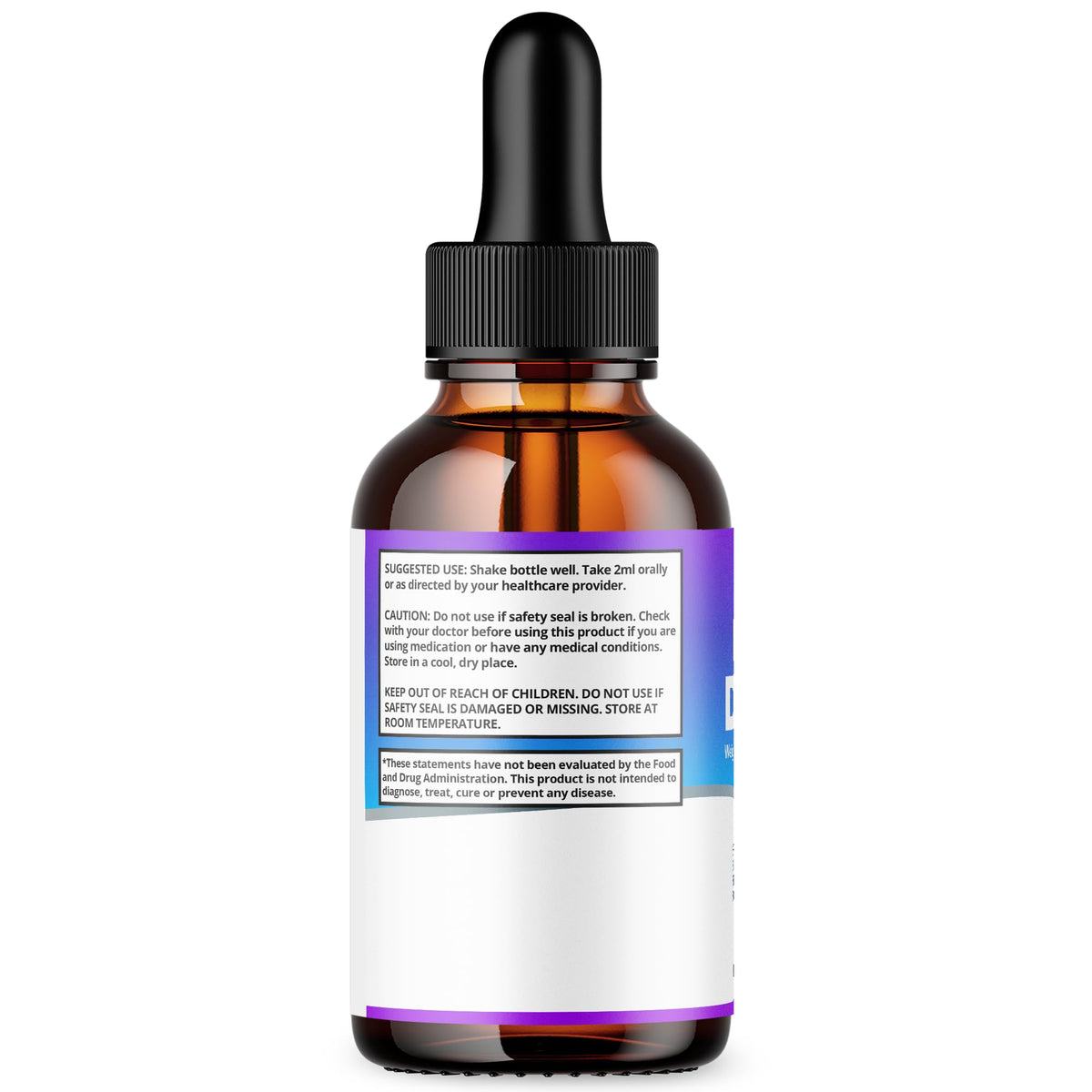 (2 Pack) Gut Drops, Official Gut Drops Liquid Supplement Advanced All Natural Vitamin Formula, GutDrop Maximum Strength Biome Support for Health and Wellness Support for Men and Women (60 Servings)