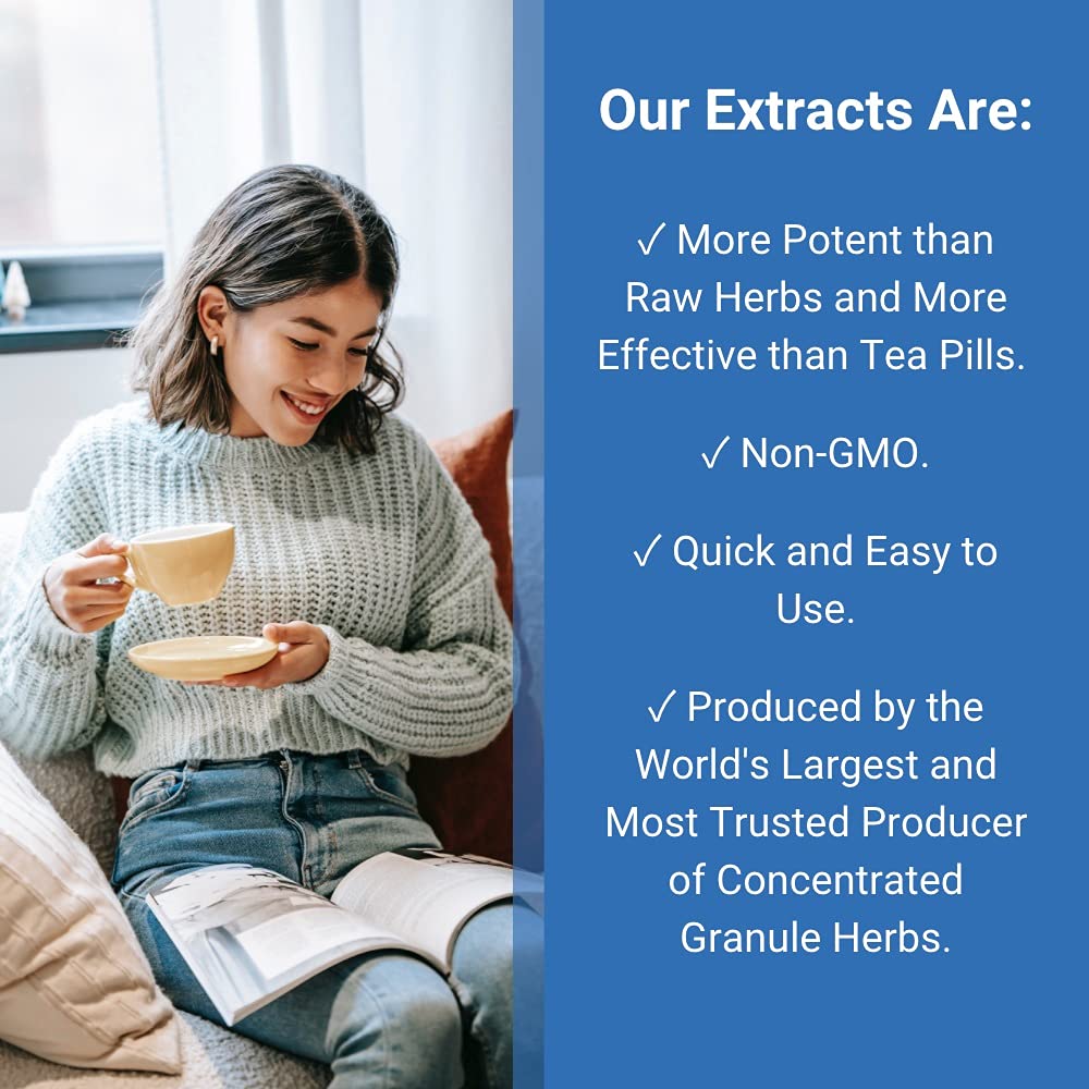 Treasure of the East, Middle Qi Tonifying Decoction - Bu Zhong Yi Qi Tang (5:1 Concentrated Herbal Extract Granules, 100g)