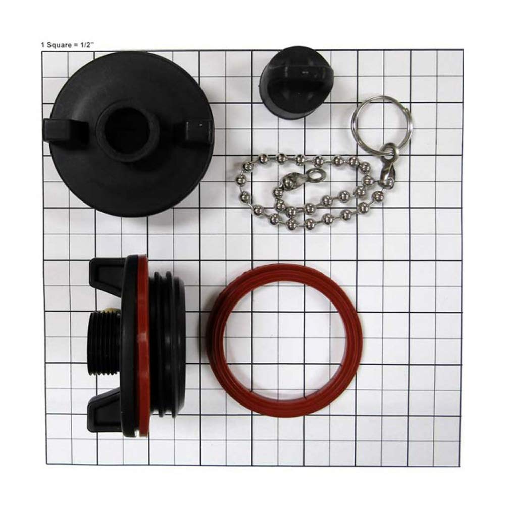 Ozark Trail and Cooler Drain Plug Assembly