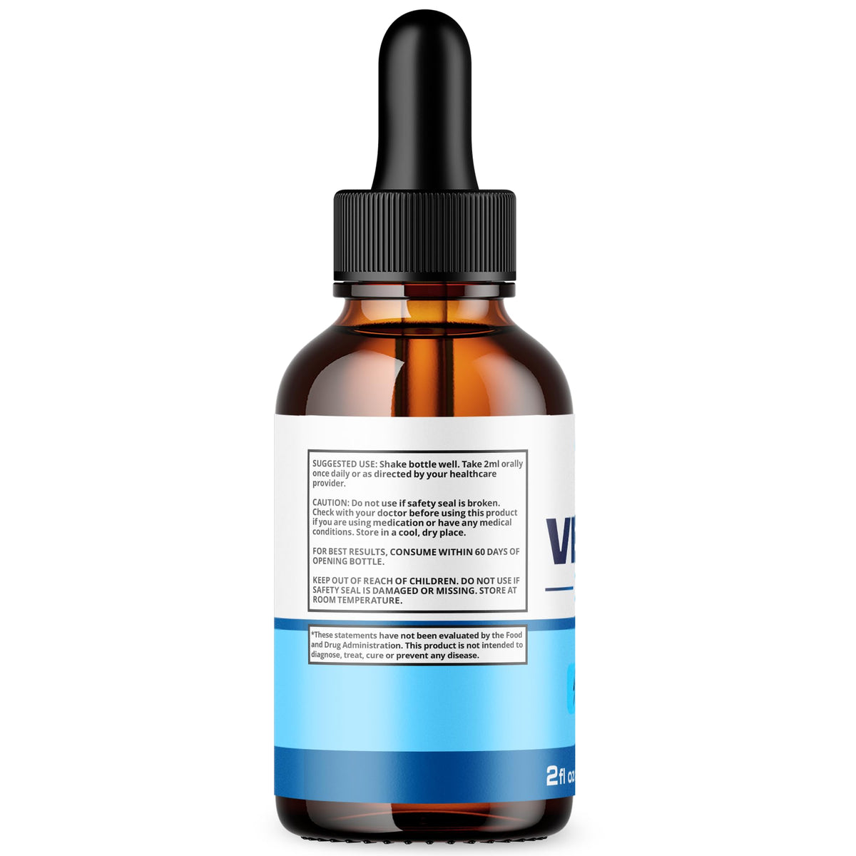 (3 Pack) Visium Care Drops , Official VisiumCare Drops with All Natural Ingredients , Overall Health and Wellness Vitamin Formula Maximum Strength Active Lifestyle Multivitamins Support (90 Servings)