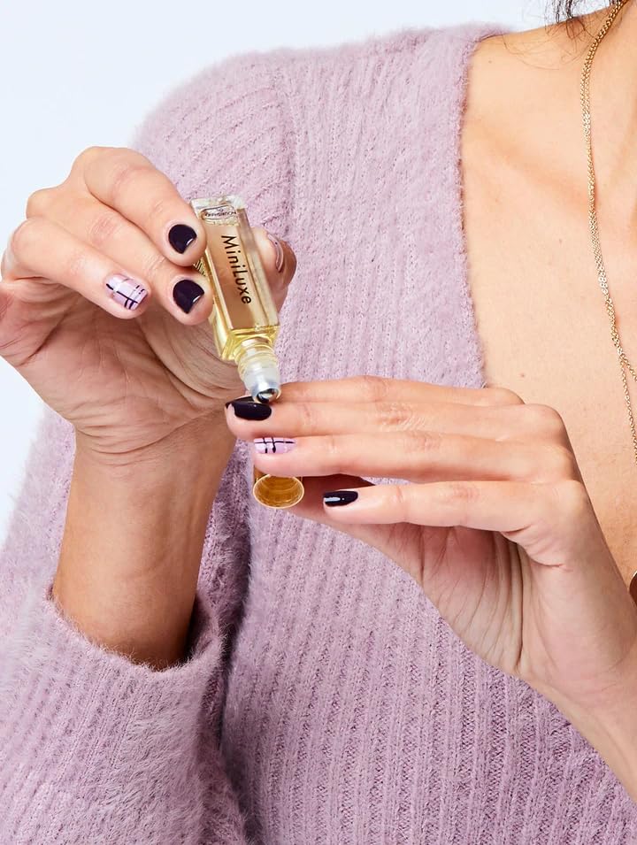 Nourishing Cuticle Oil Rollerball | Clean, Vegan, Cruelty-Free Nail Care (0.33 fl oz | 10 ml)