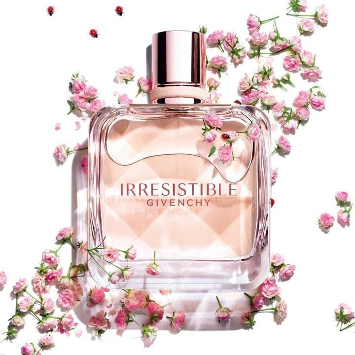 Irresistible Fraiche by Givenchy for Women - 2.7 oz EDT Spray