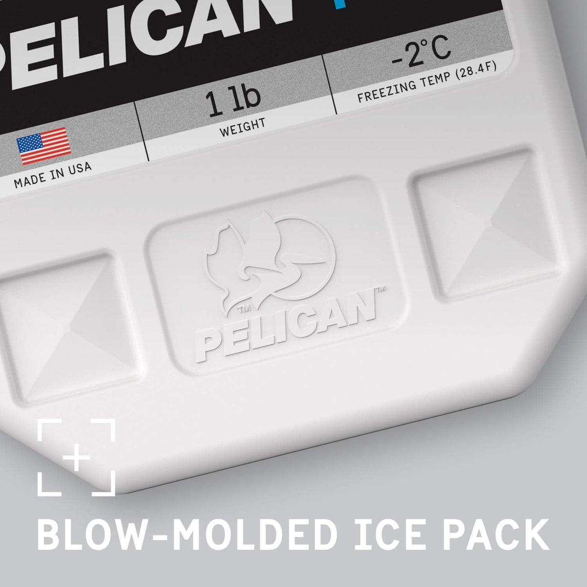 Pelican Cooler Ice Pack (1lb)