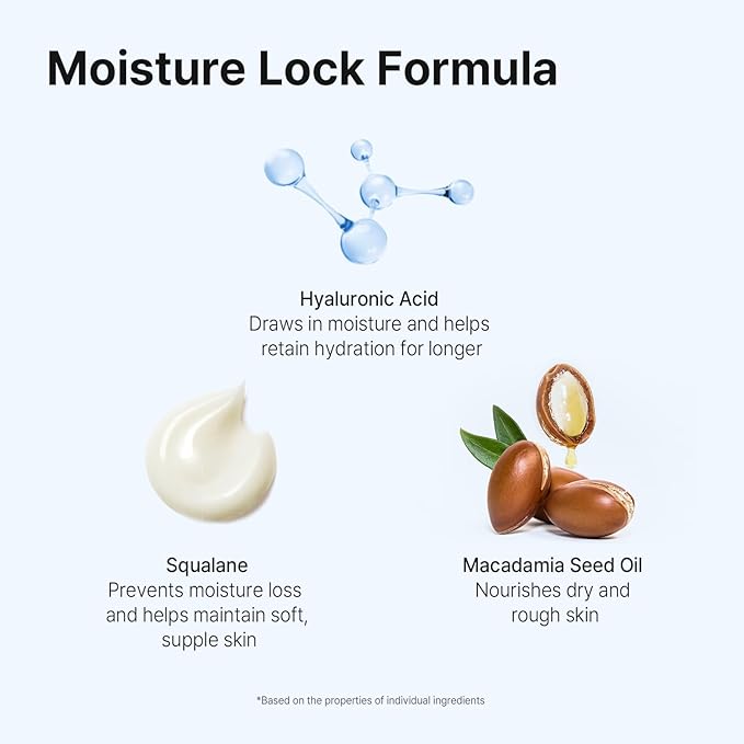 Hyaluronic Acid & Niacinamide Pore Toner - Hydrating Face Toner with Hyaluronic Acid & Niacinamide, Gentle PHA, Moisture-Lock Comfort, 150 mL (5.07 fl oz)
