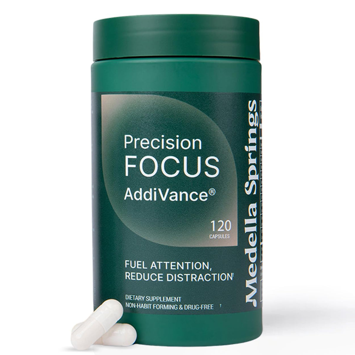 AddiVance – Focus, Concentration and Memory Support (120 Caps)