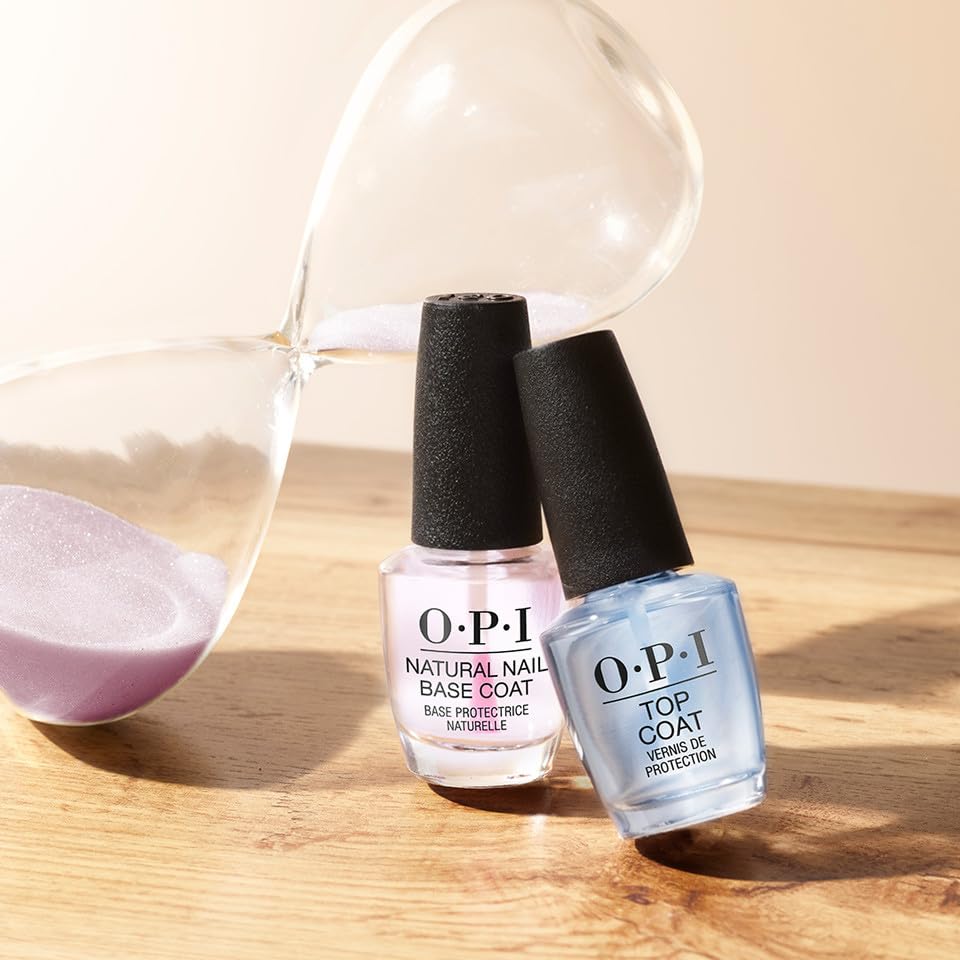 OPI Nail Lacquer, NL W42 Lincoln Park After Dark, 0.5 Fl Oz