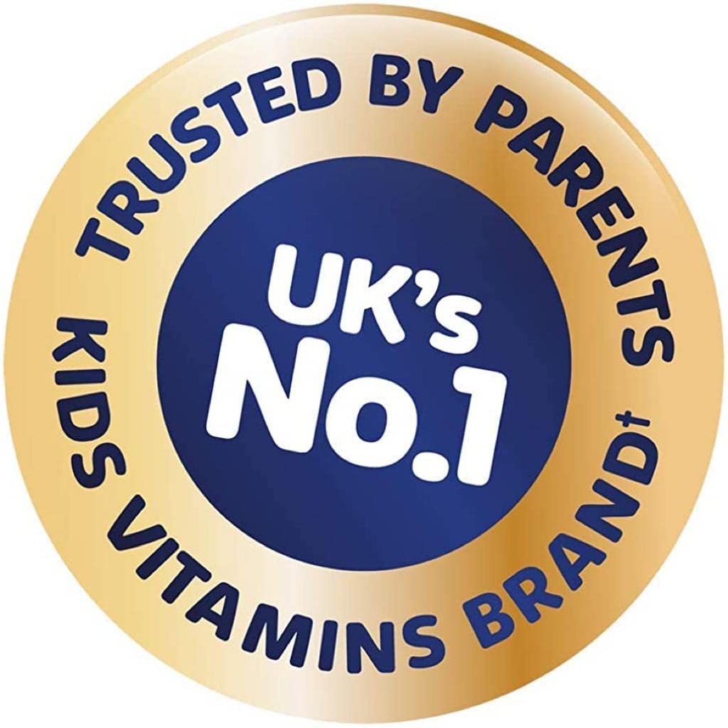 Haliborange Kids Multivitamin Strawberry Softies 30