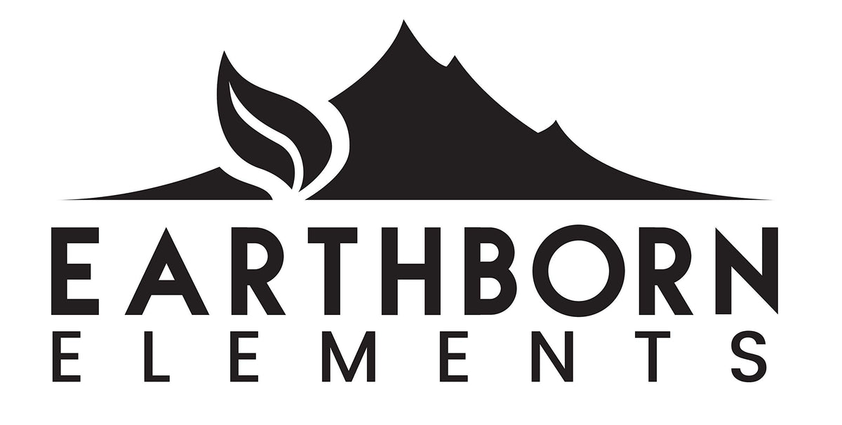 Earthborn Elements Vitex (Chasteberry) 200 Capsules, Pure & Undiluted, No Additives