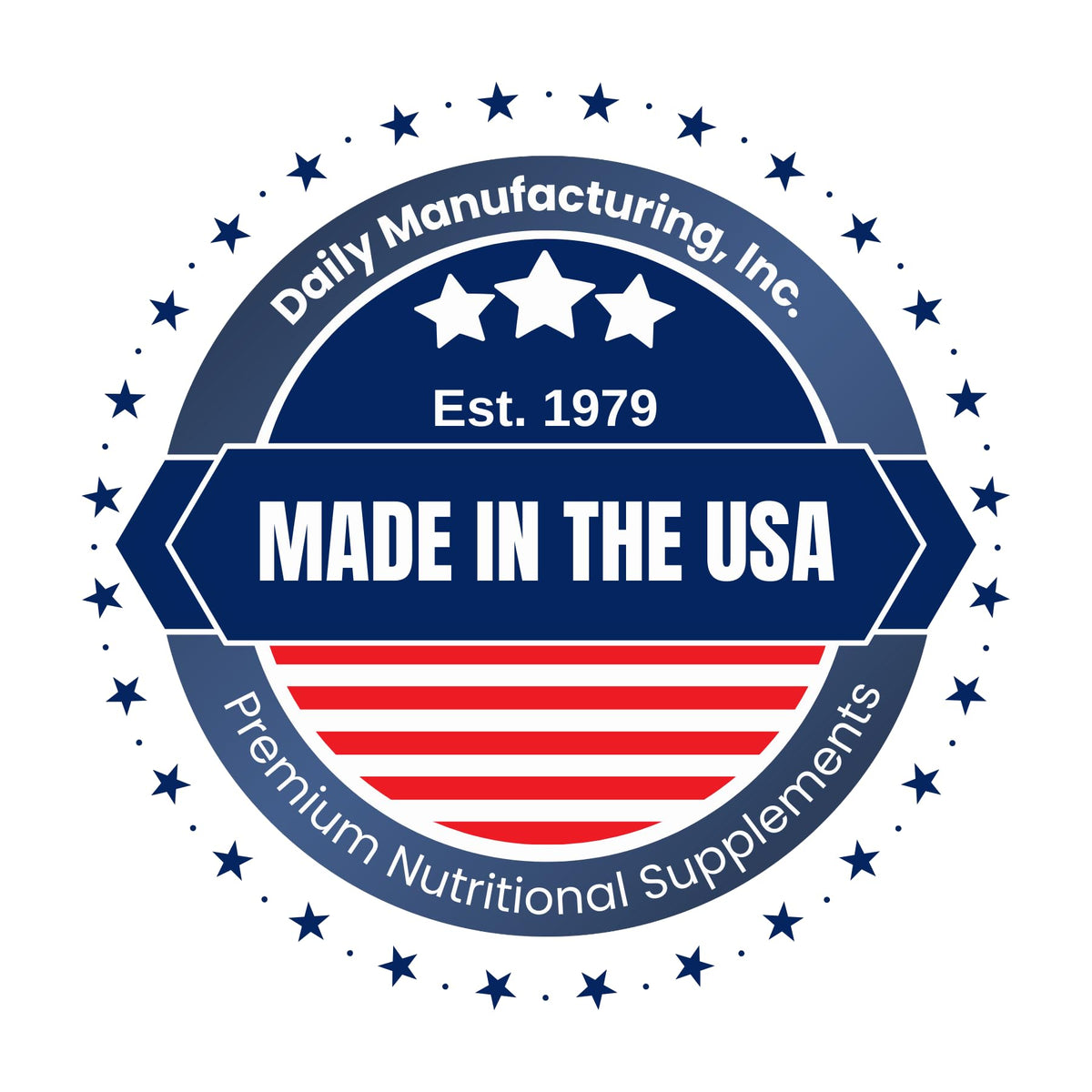 Daily Manufacturing Calcium Gluconate™