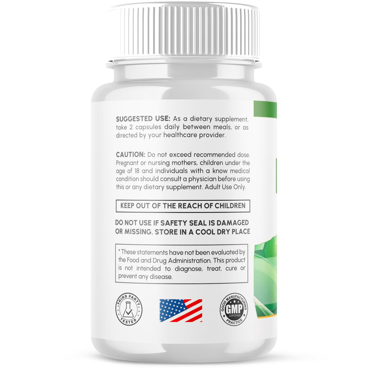 (2 Pack) Lipovive Capsules, Official Lipovive Pills with All Natural Ingredients, Advanced Formula Lipovivé Health & Active Lifestyle Support Pills Max Strength Vitamin for Women & Men (120 Capsules)